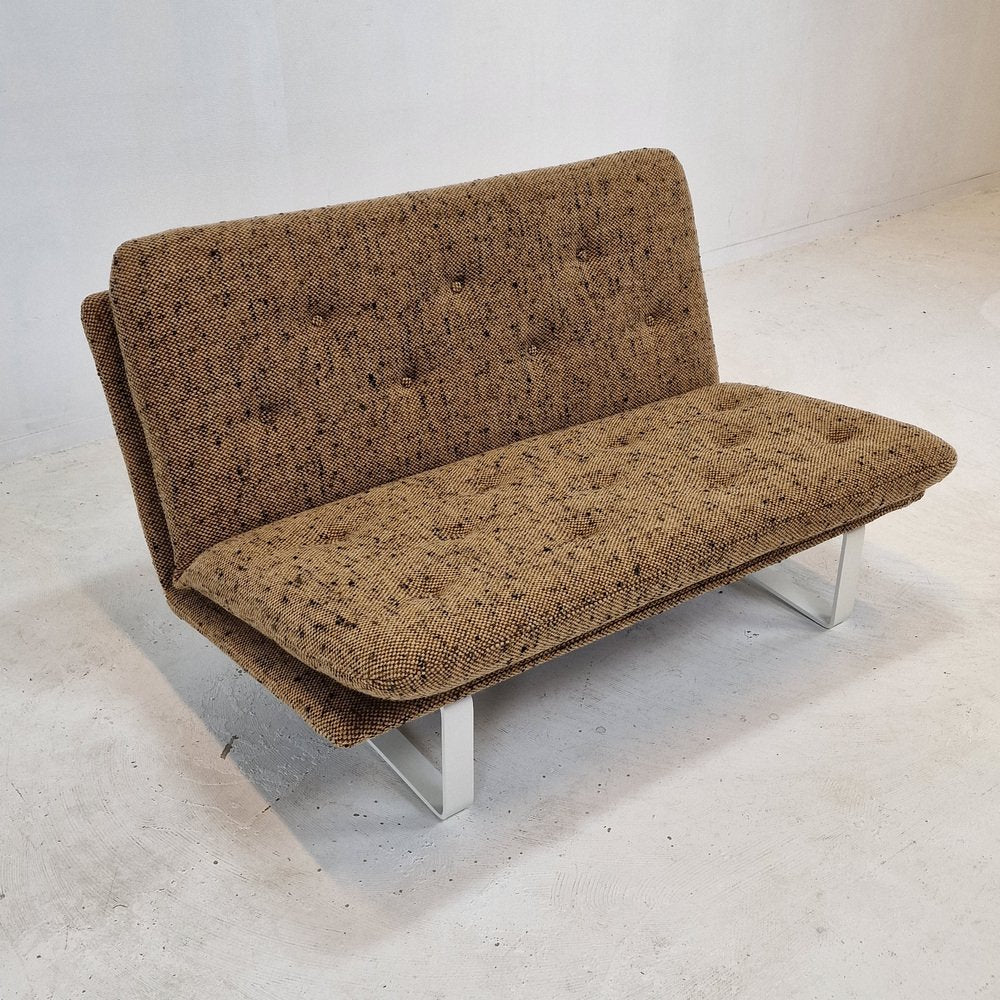 2-Seater Sofa by Kho Liang Ie for Artifort, 1960s