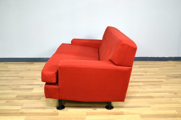 2 Seater Square Sofa by Marco Zanuso for Arflex, Italy, 1960s-QZZ-1309759