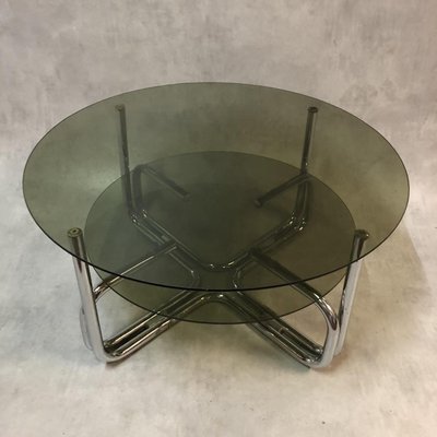 2-Tier Coffee Table, 1970s-SDV-666202