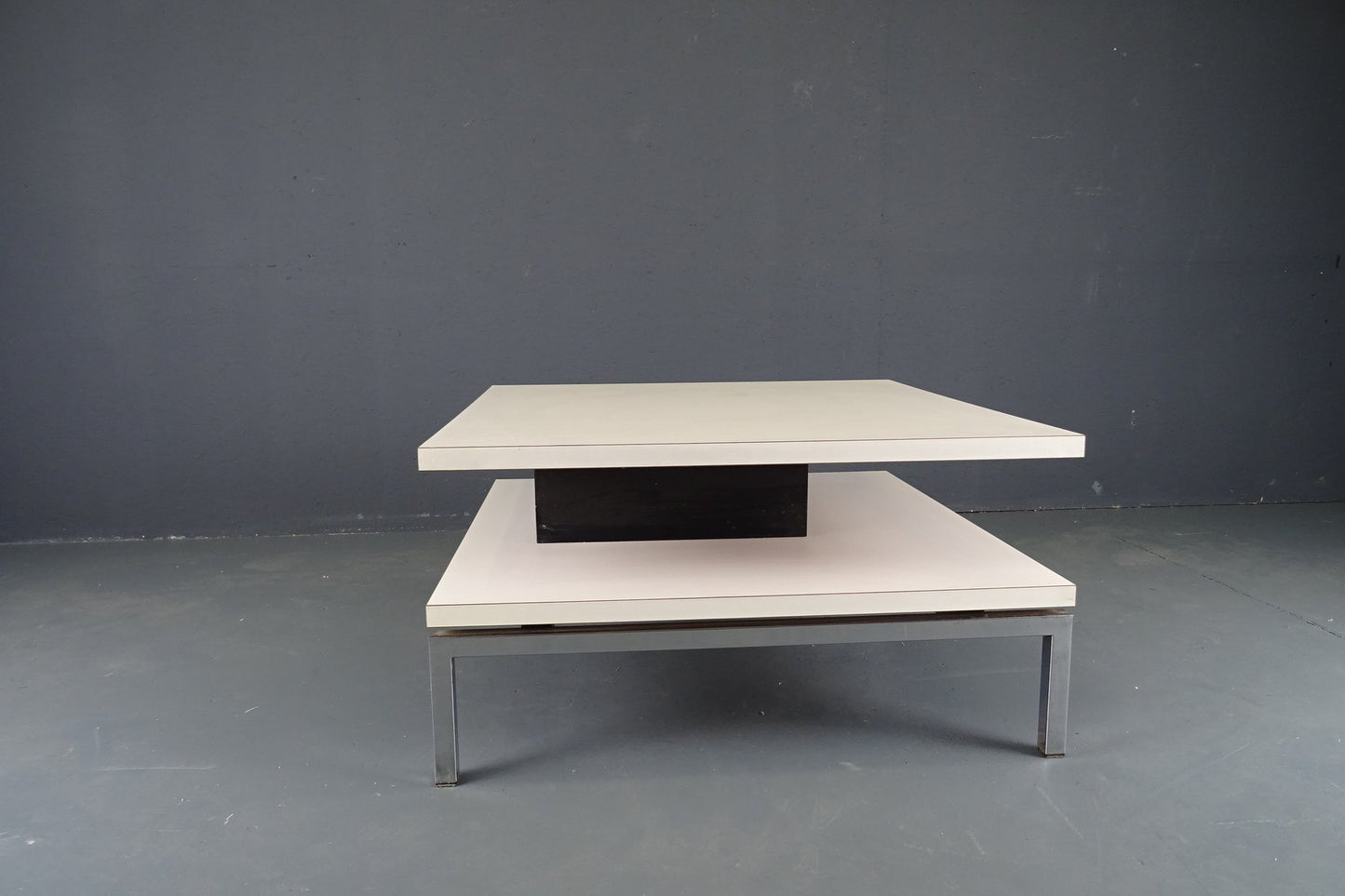 2-Tier Coffee Table from Interlübke, 1970s