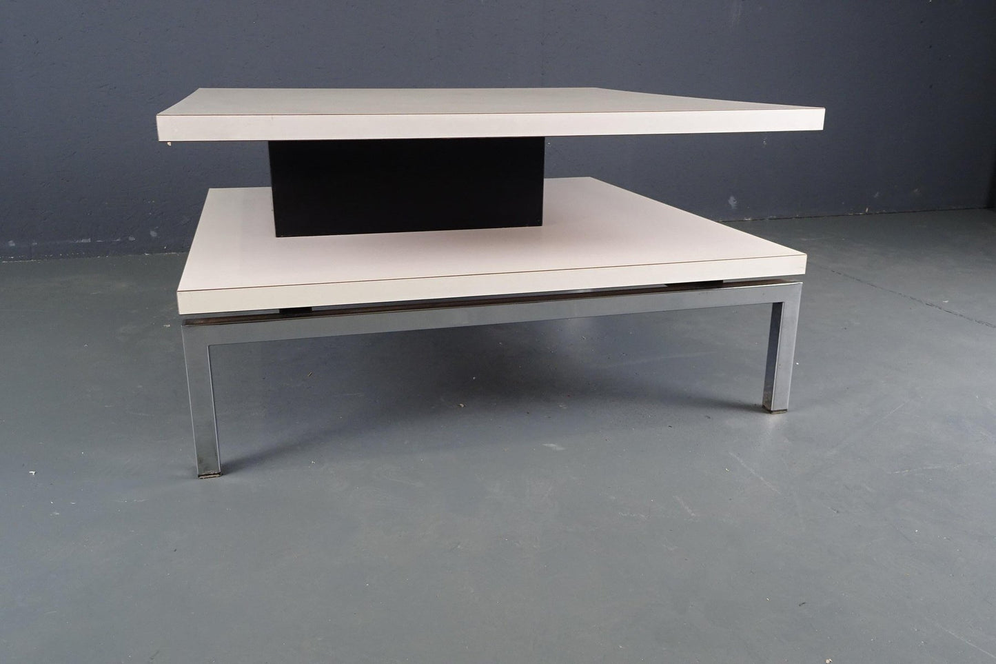 2-Tier Coffee Table from Interlübke, 1970s