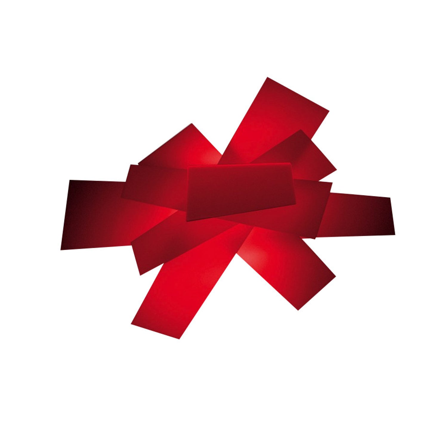 BIG BANG - Methacrylate wall lamp