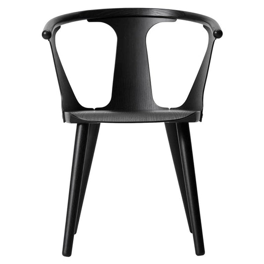 In Between SK1 chair by &Tradition #black oak #