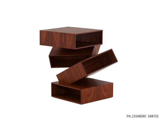 BALANCING BOXES - Coffee table