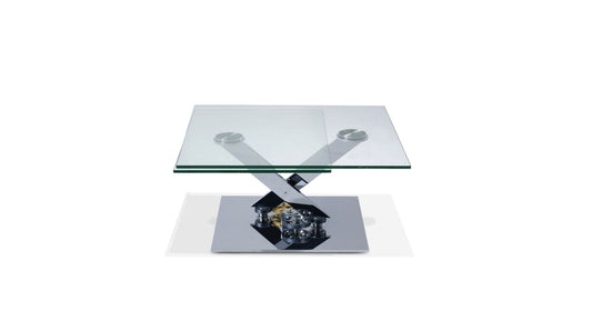 ASTROLAB COCKTAIL TABLE by Roche Bobois