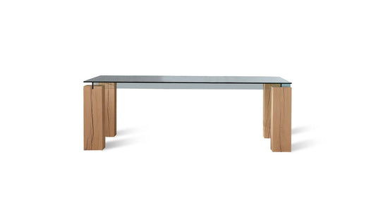 TÉNÉRÉ DINING TABLE by Roche Bobois