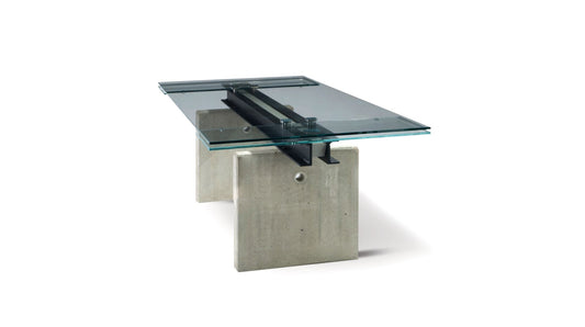LESS IS MORE DINING TABLE by Roche Bobois