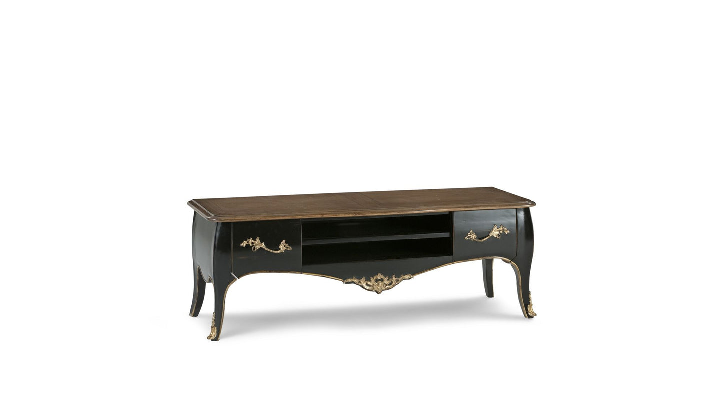 VOLUTES TV UNIT by Roche Bobois