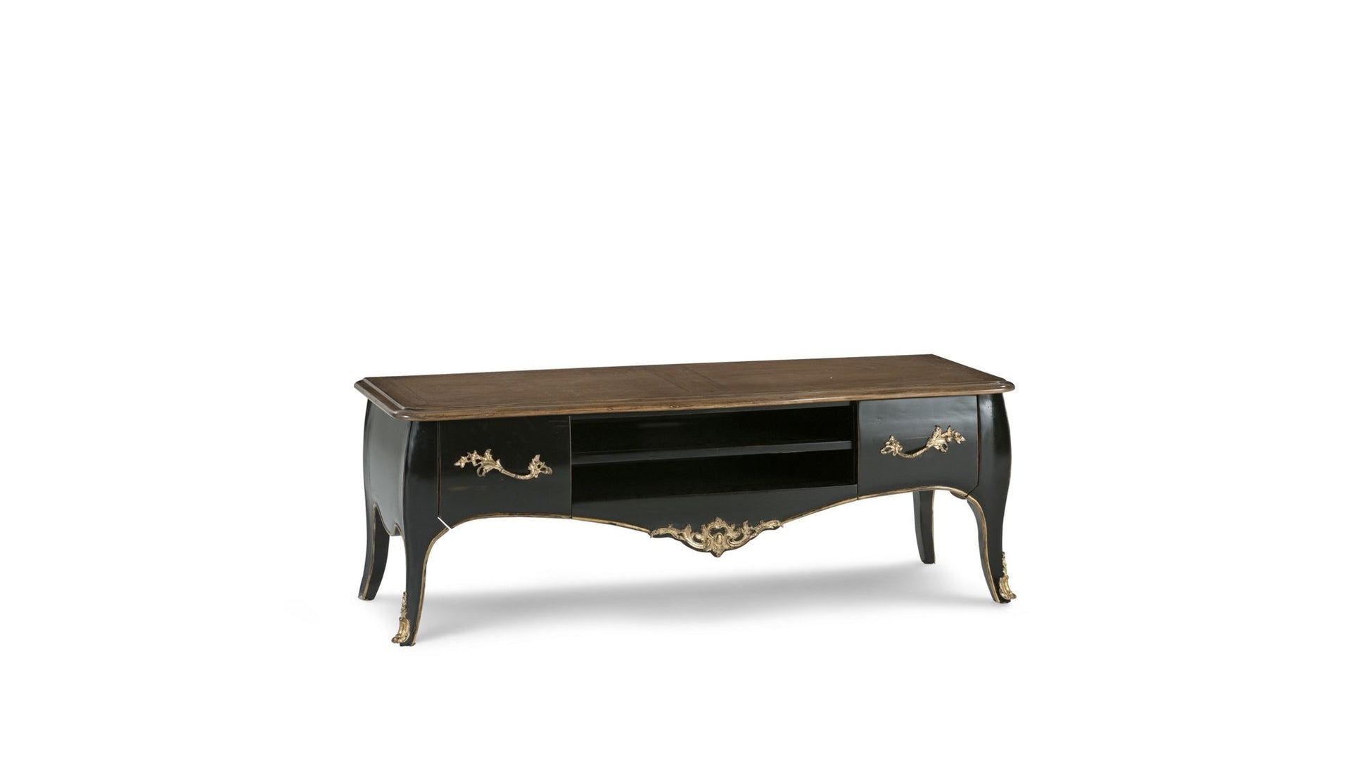 VOLUTES TV UNIT by Roche Bobois