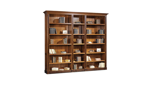 HAUTEVILLE BOOKCASE by Roche Bobois