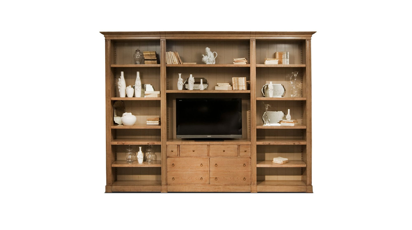 HAUTEVILLE BOOKCASE by Roche Bobois
