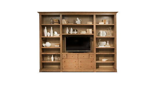 HAUTEVILLE BOOKCASE by Roche Bobois