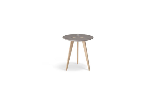 FLYING FLOWER PEDESTAL TABLE by Roche Bobois