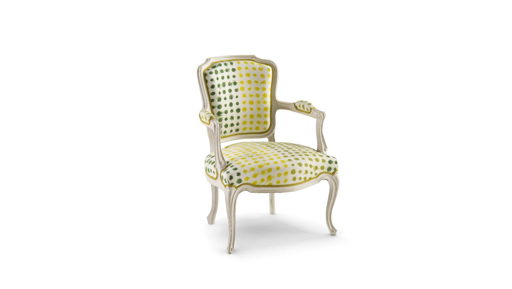DEBUSSY ARMCHAIR LOUIS XV by Roche Bobois