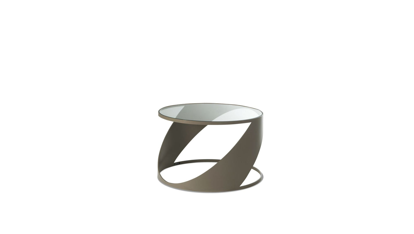 LINGOTTO END TABLE by Roche Bobois
