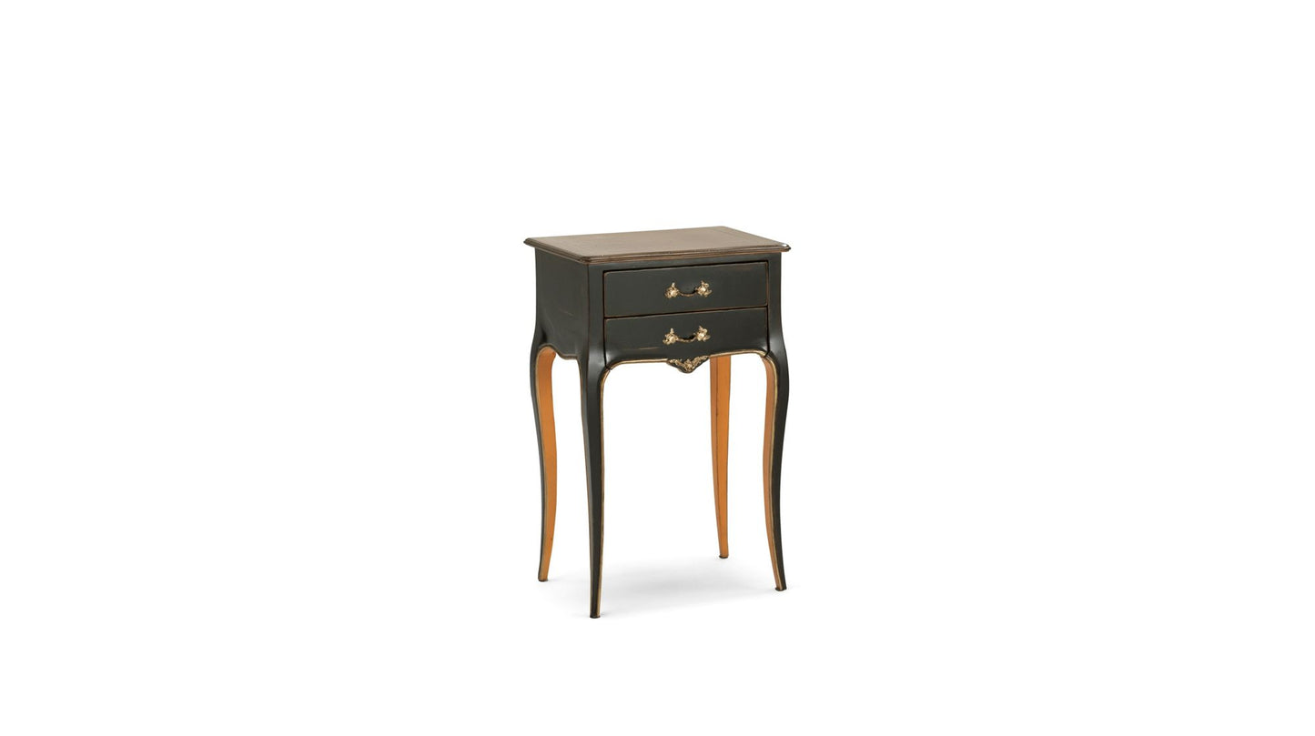 VOLUPTE BEDSIDE TABLE by Roche Bobois