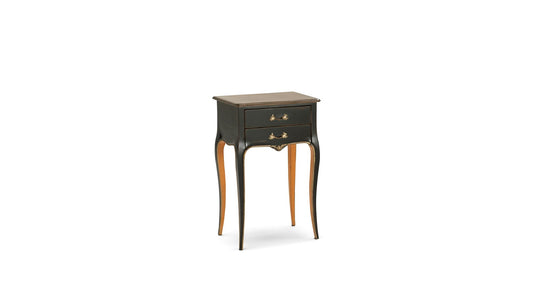 VOLUPTE BEDSIDE TABLE by Roche Bobois