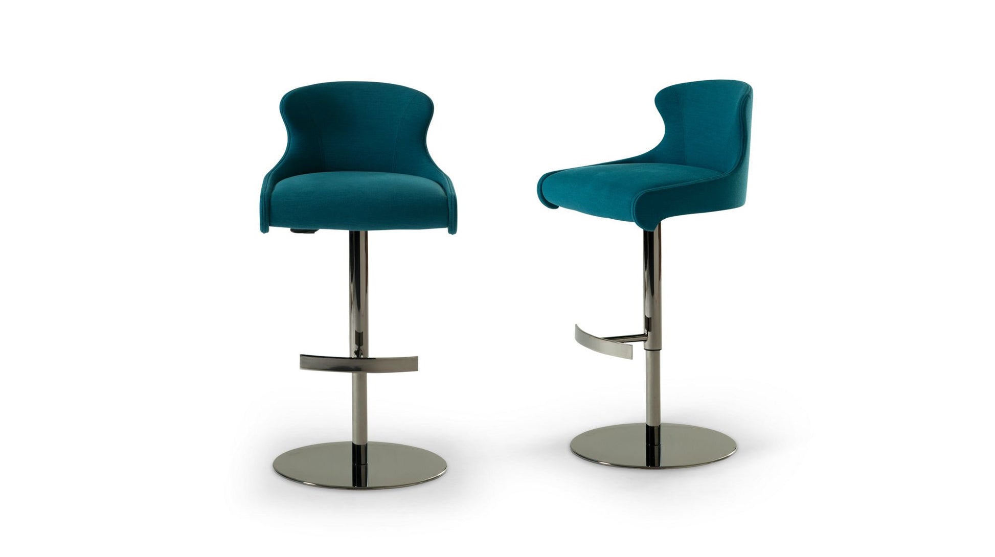 STEEPLE STOOL by Roche Bobois