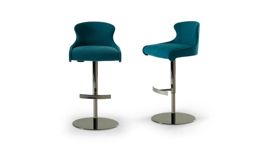 STEEPLE STOOL by Roche Bobois