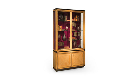 CLARIDGE BOOKCASE by Roche Bobois