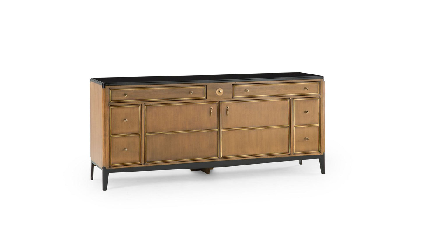 CLARIDGE SIDEBOARD by Roche Bobois