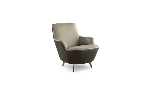 AKEMI ARMCHAIR by Roche Bobois