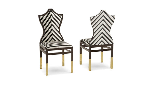 MAISON LACROIX CHAIR by Roche Bobois