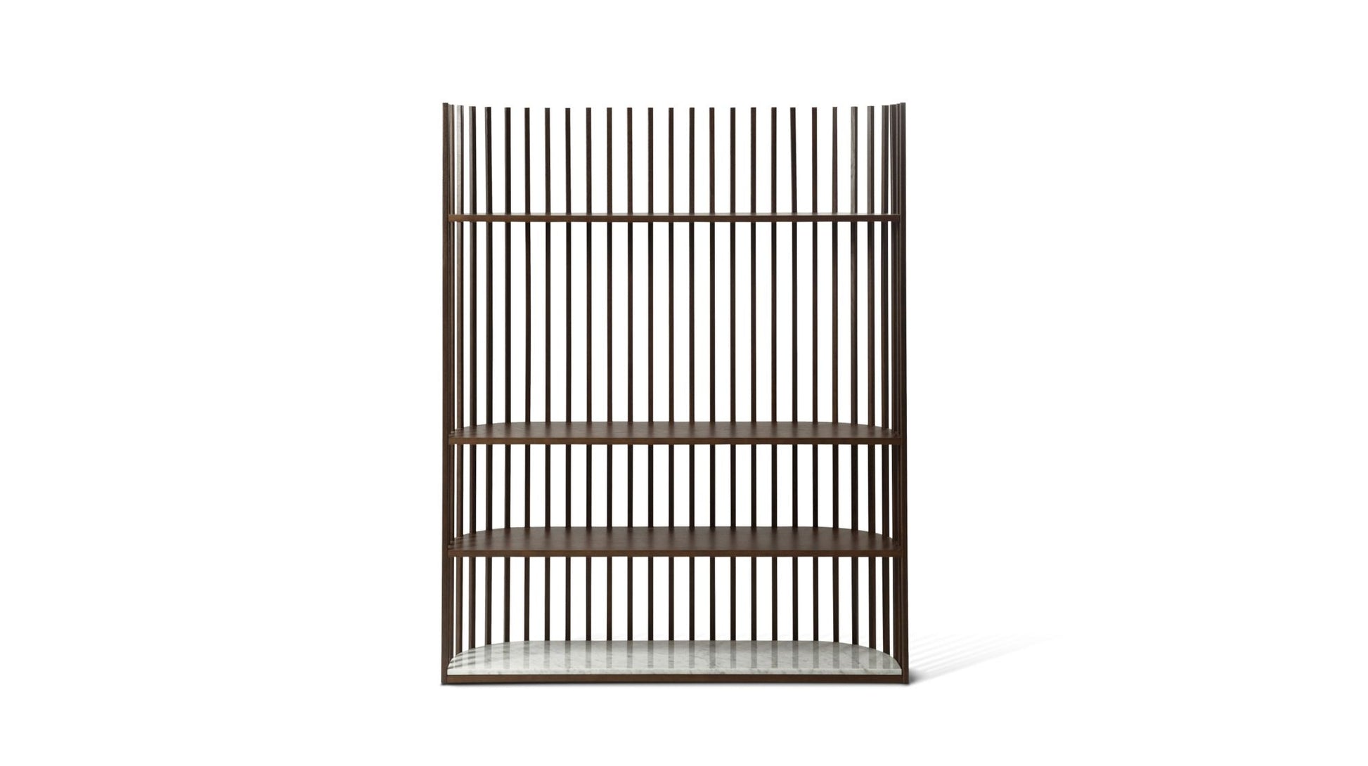 JALOUSIE BOOKCASE by Roche Bobois