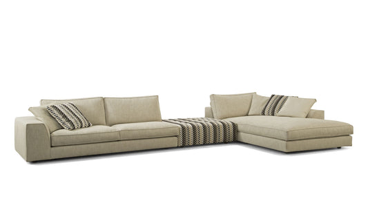EOLE 2 CORNER COMPOSITION by Roche Bobois