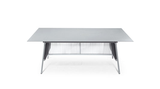 TRAVELER outdoor DINING TABLE by Roche Bobois