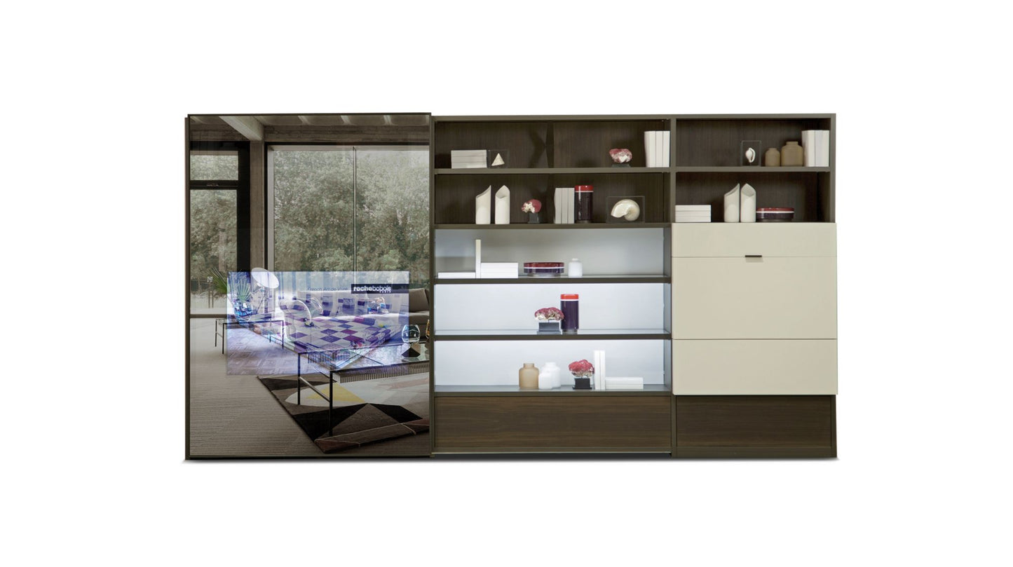 INTRALATINA COMPOSITION 201610-A by Roche Bobois