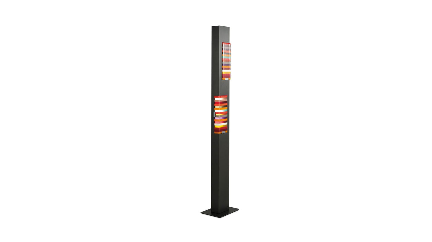 TOTEM STRAIGHT FLOOR LAMP by Roche Bobois
