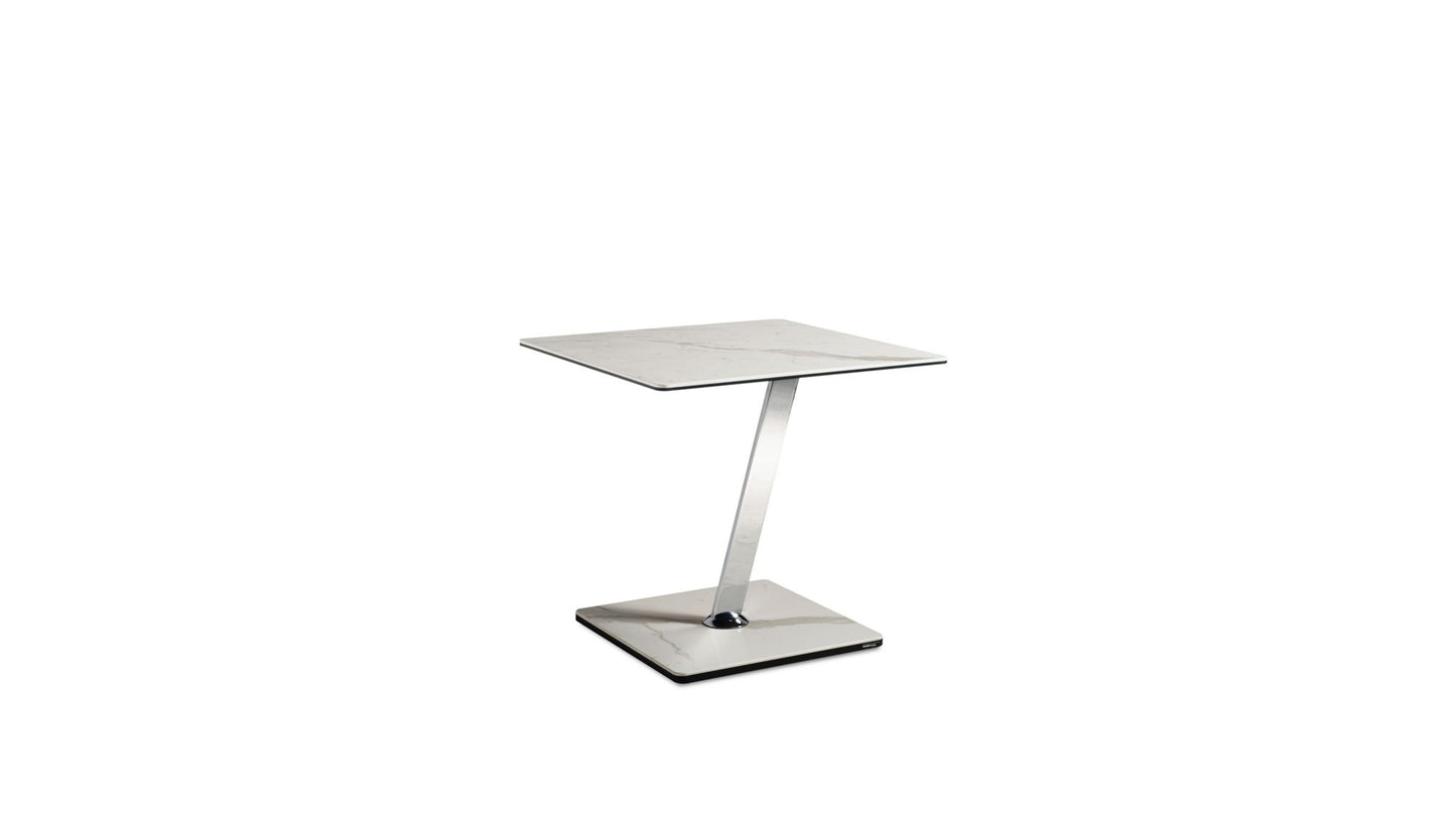 TIME LAMP CERAMIQUE END TABLE by Roche Bobois