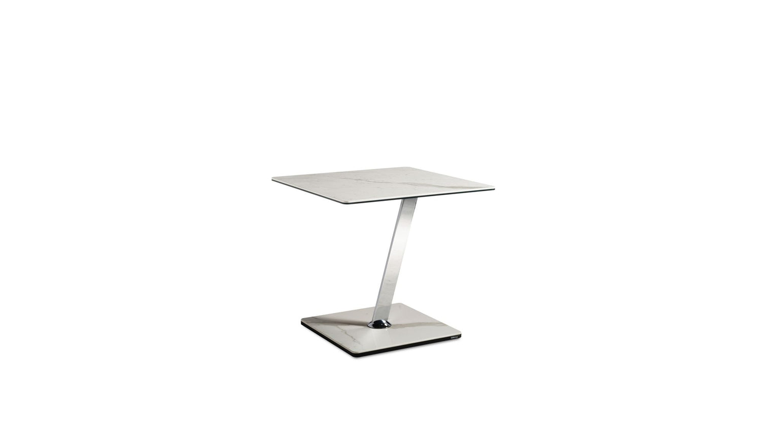 TIME LAMP CERAMIQUE END TABLE by Roche Bobois
