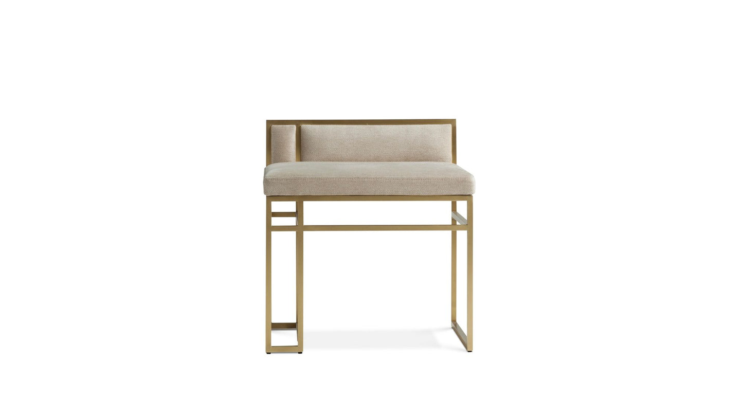 PARIS PANAME WRITING DESK CHAIR by Roche Bobois