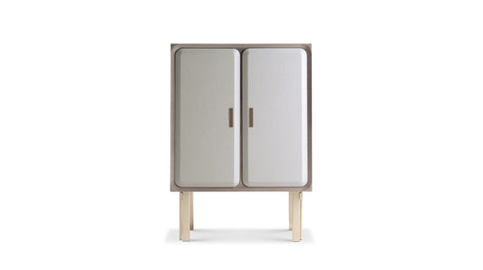 PARIS PANAME CUPBOARD WITH 2 DOORS by Roche Bobois