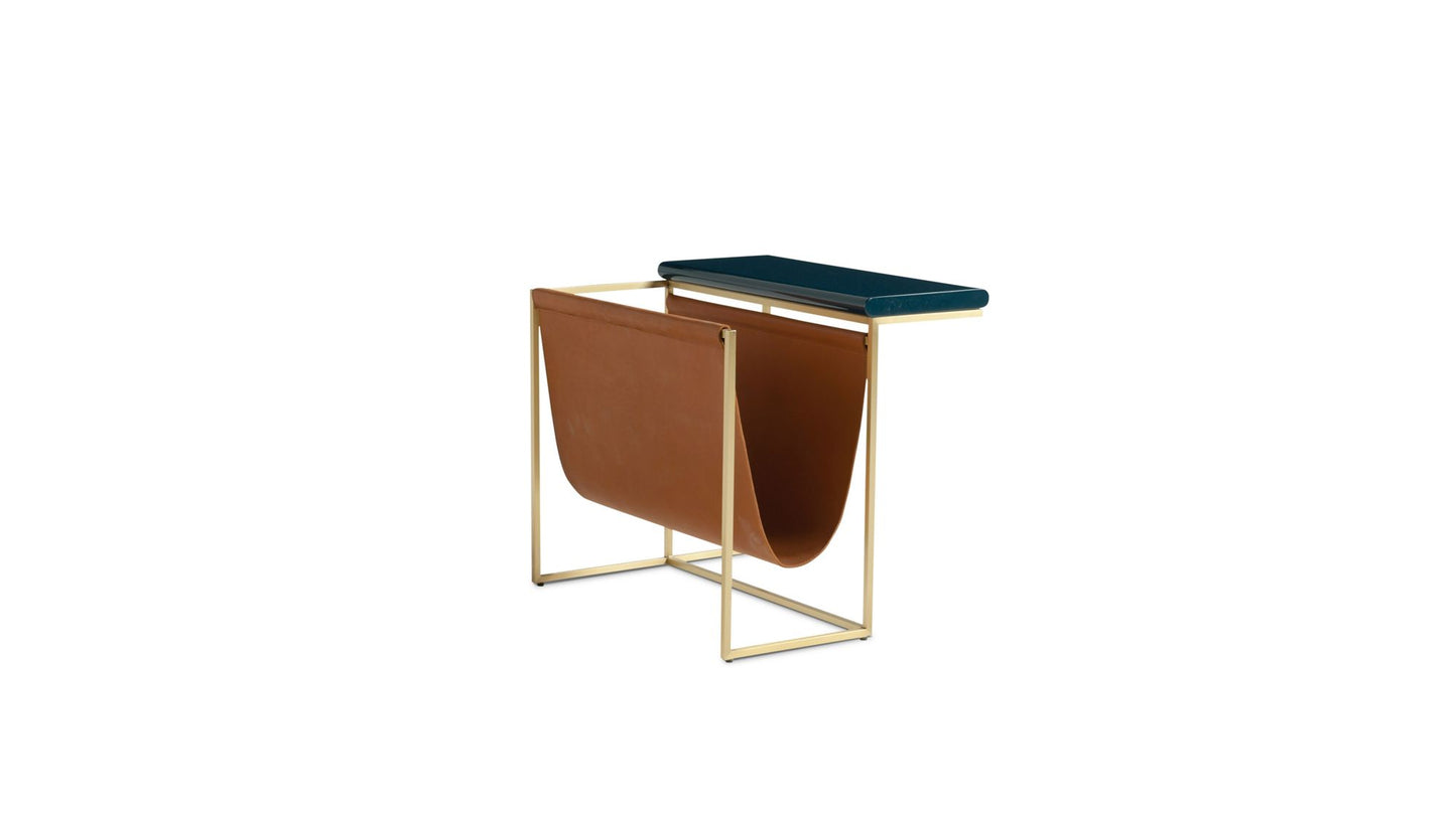 PARIS PANAME MAGAZINE RACK by Roche Bobois