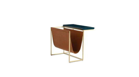 PARIS PANAME MAGAZINE RACK by Roche Bobois