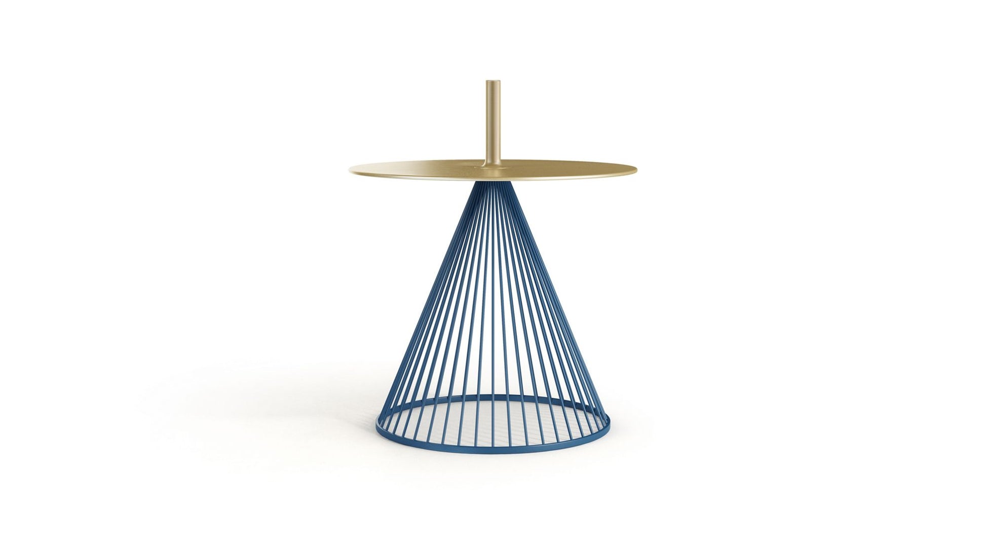 OMBRELLE PEDESTAL TABLE by Roche Bobois