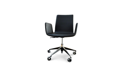 PRISMO DESK ARMCHAIR by Roche Bobois