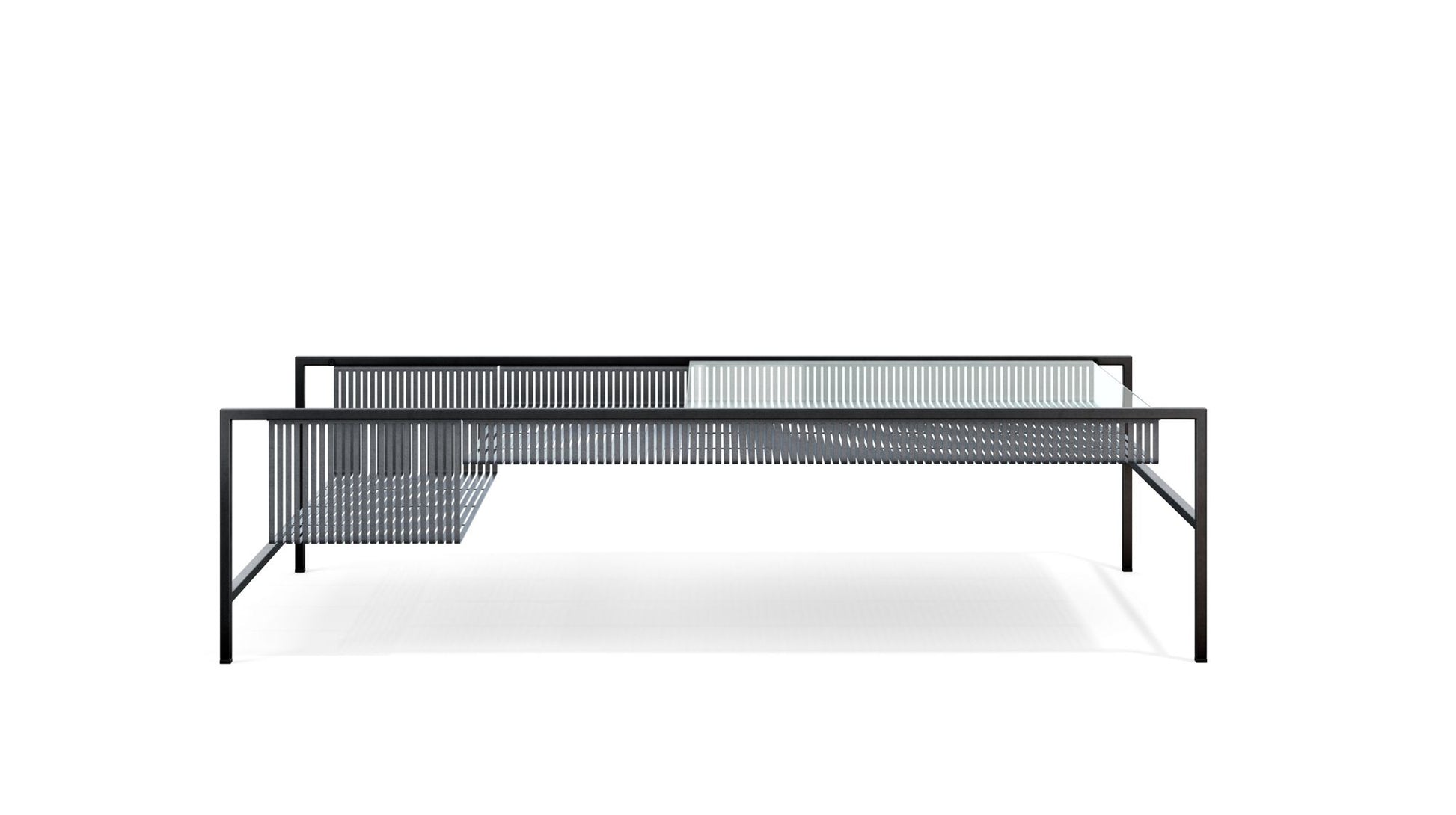 AGRAFE COCKTAIL TABLE by Roche Bobois