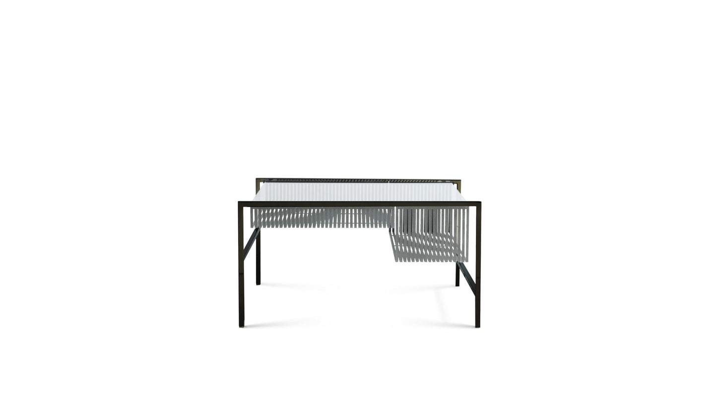 AGRAFE END TABLE by Roche Bobois