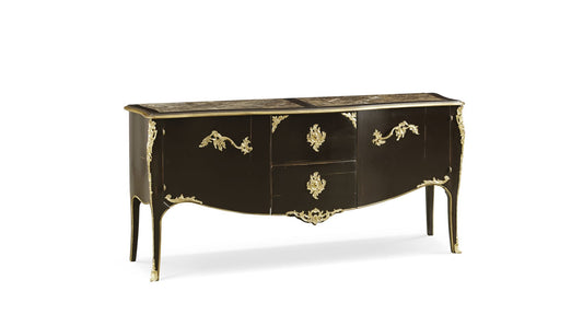 VOLUTES SIDEBOARD by Roche Bobois