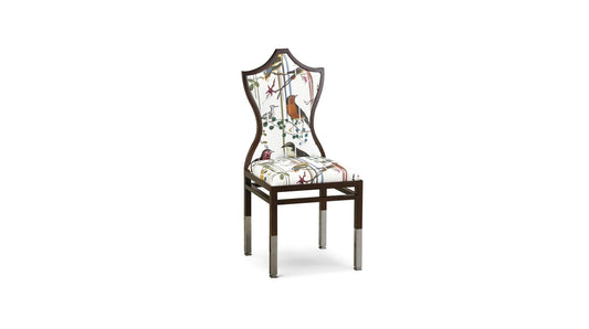 MAISON LACROIX - Finition Onyx CHAIR by Roche Bobois