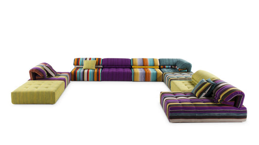 VOYAGE IMMOBILE CORNER COMPOSITION by Roche Bobois