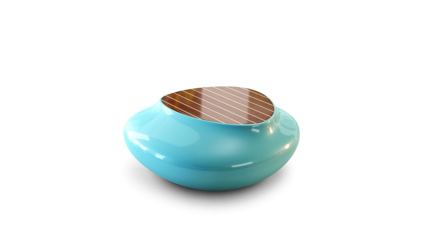 CUTE CUT MARINE XXS COCKTAIL TABLE by Roche Bobois