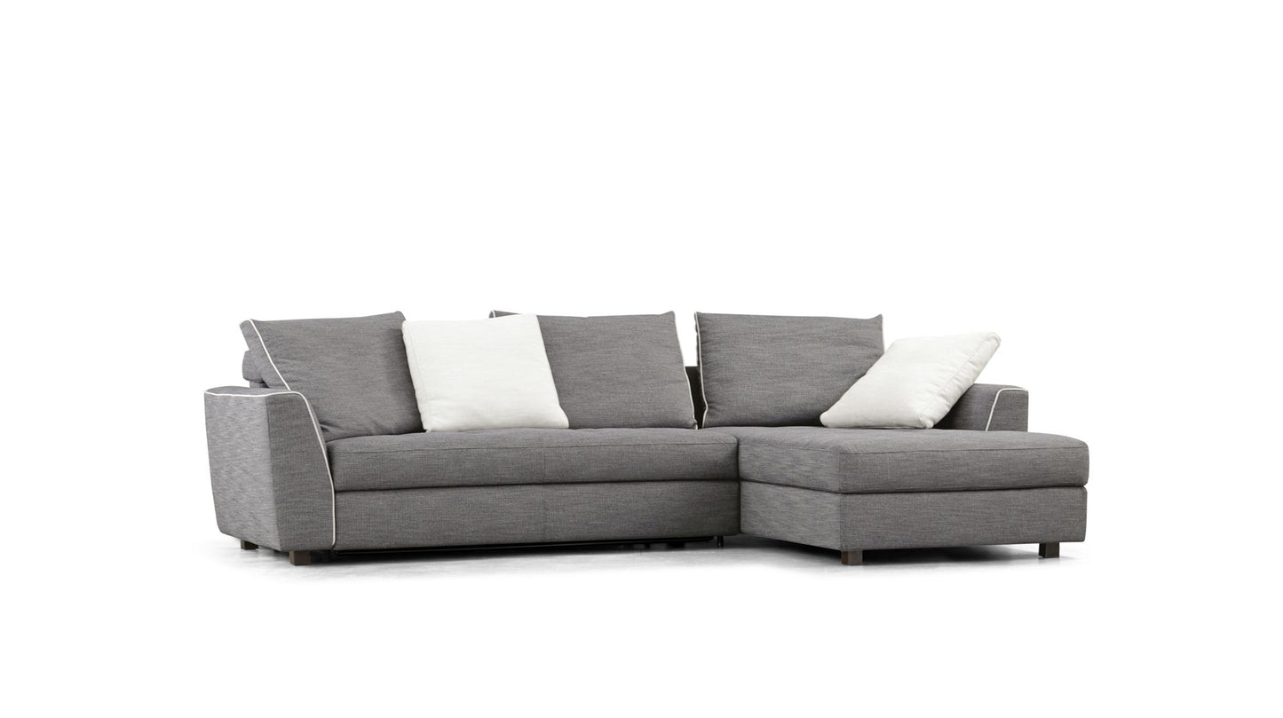 REVERSI CORNER COMPOSITION by Roche Bobois