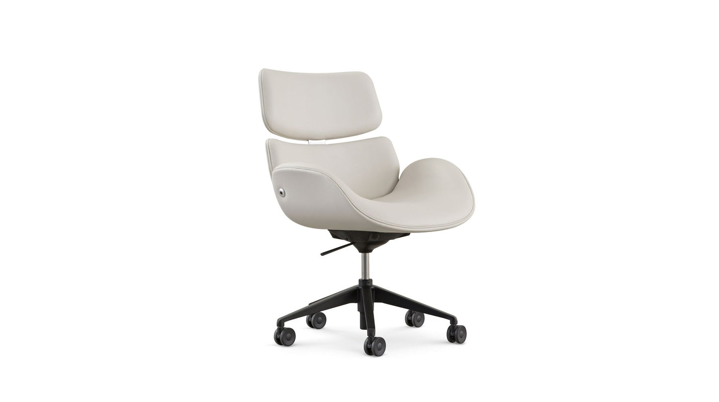 CENTO OFFICE ARMCHAIR by Roche Bobois