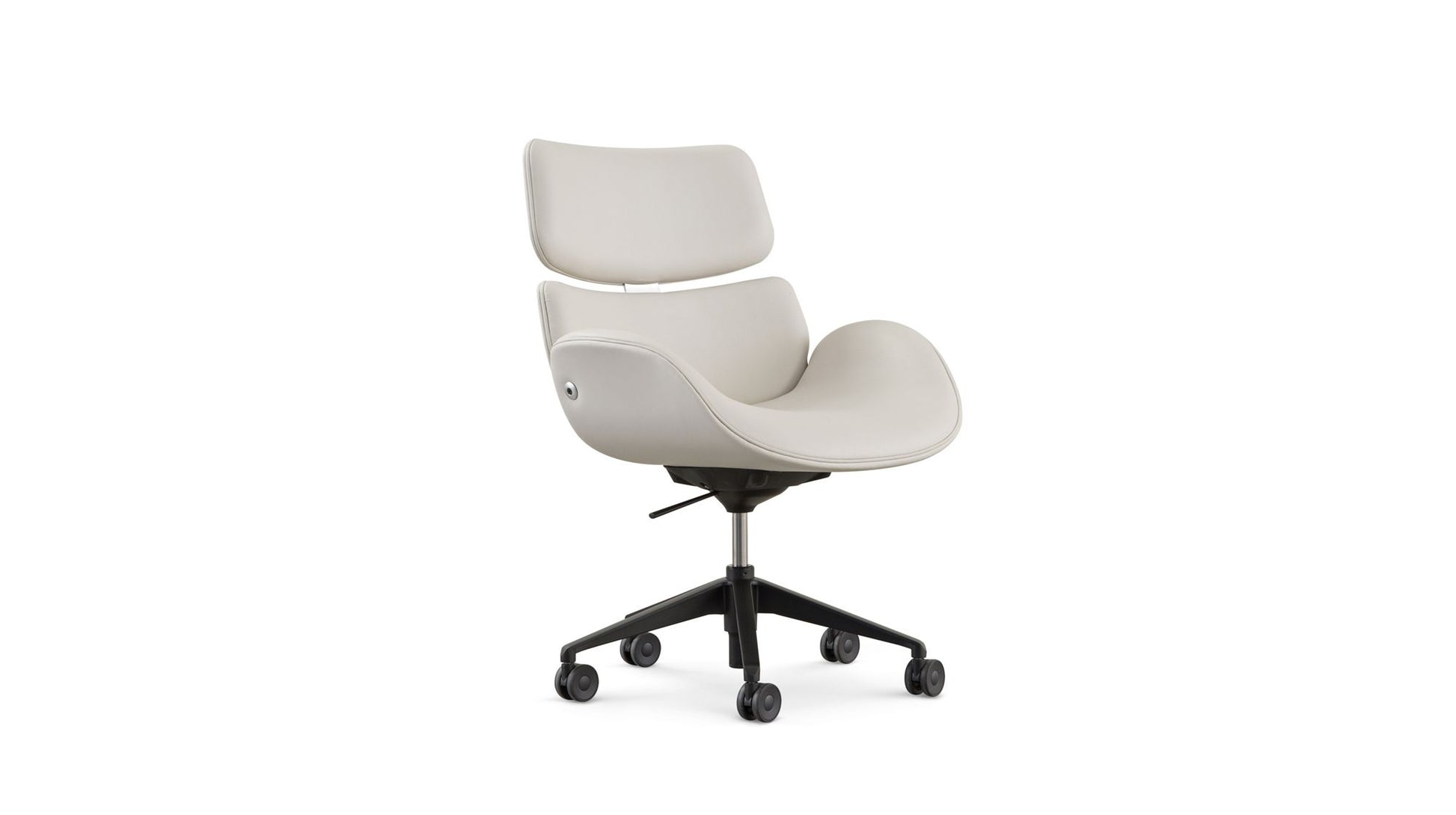CENTO OFFICE ARMCHAIR by Roche Bobois
