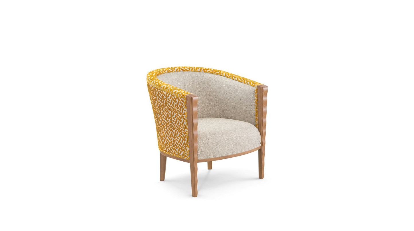 ONDINE ARMCHAIR by Roche Bobois